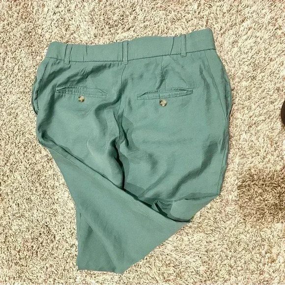 ZARA Tailored Wide Leg Pants - Picture 3 of 4